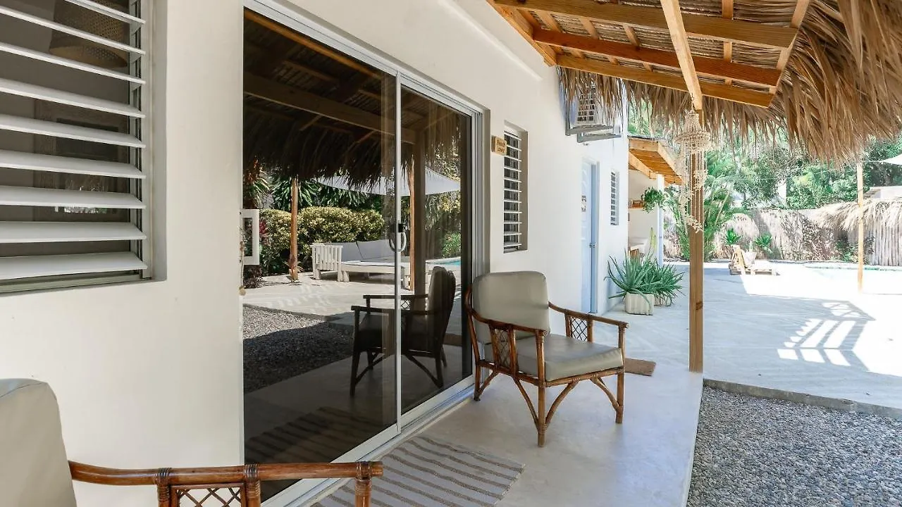 Kibayo Lagoon Villa Cabarete Dominikana
