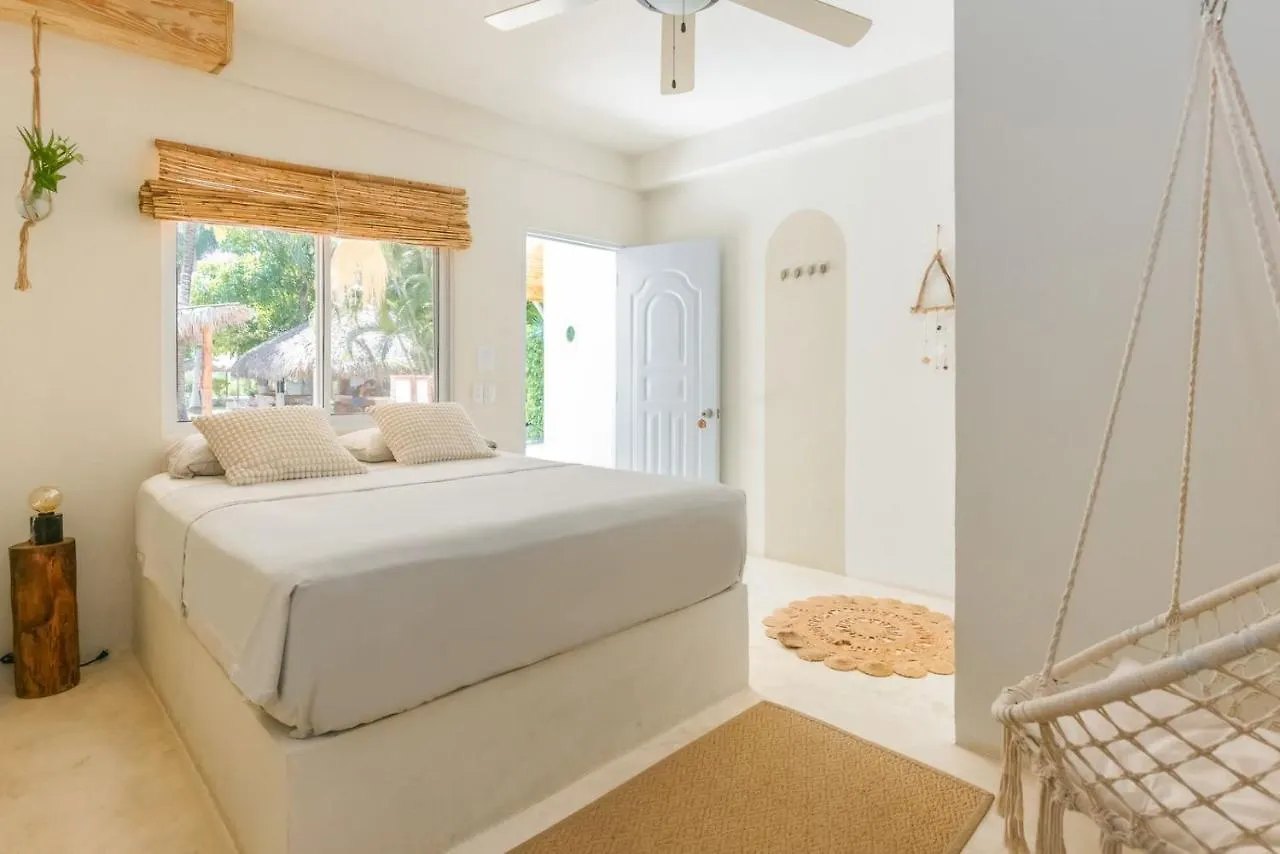 Kibayo Lagoon Villa Cabarete Dominikana