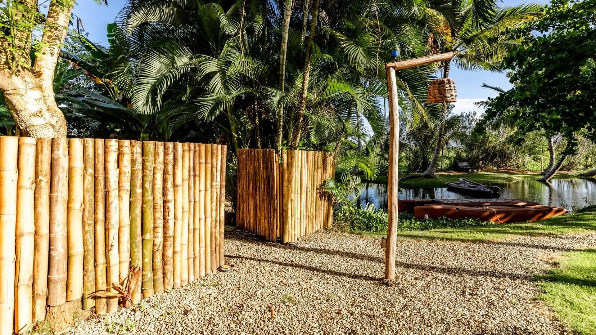 Hotel Kibayo Lagoon Villa Cabarete