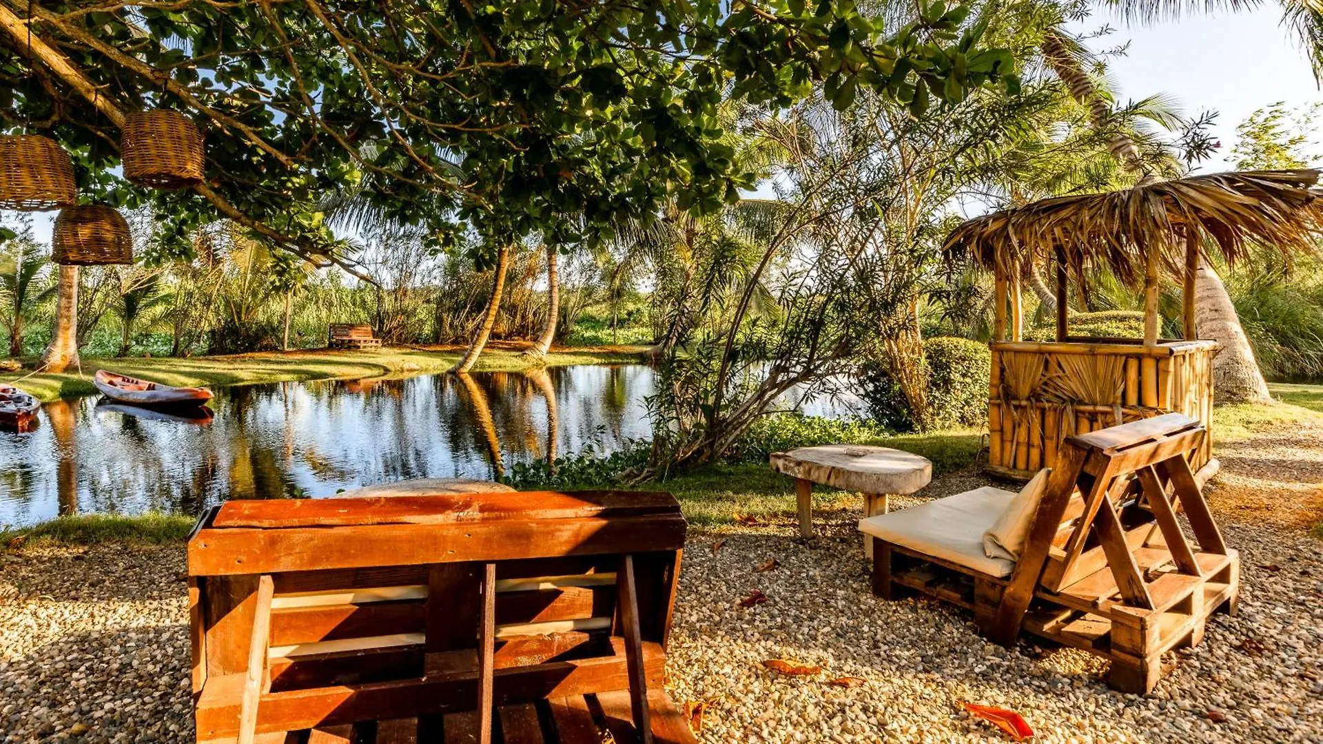 Kibayo Lagoon Villa Cabarete Dominikana