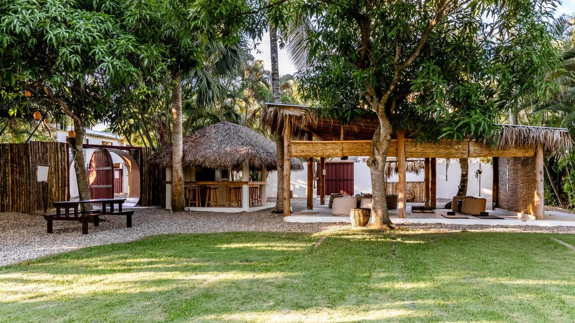 Hotel Kibayo Lagoon Villa Cabarete Dominikana