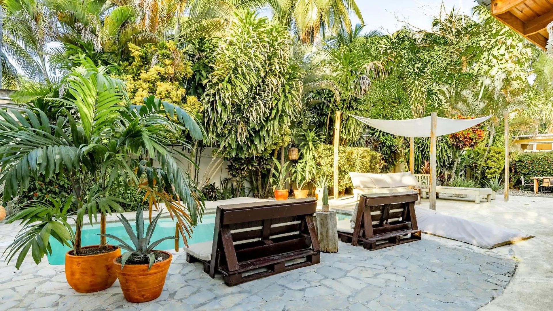 Kibayo Lagoon Villa Cabarete Hotel