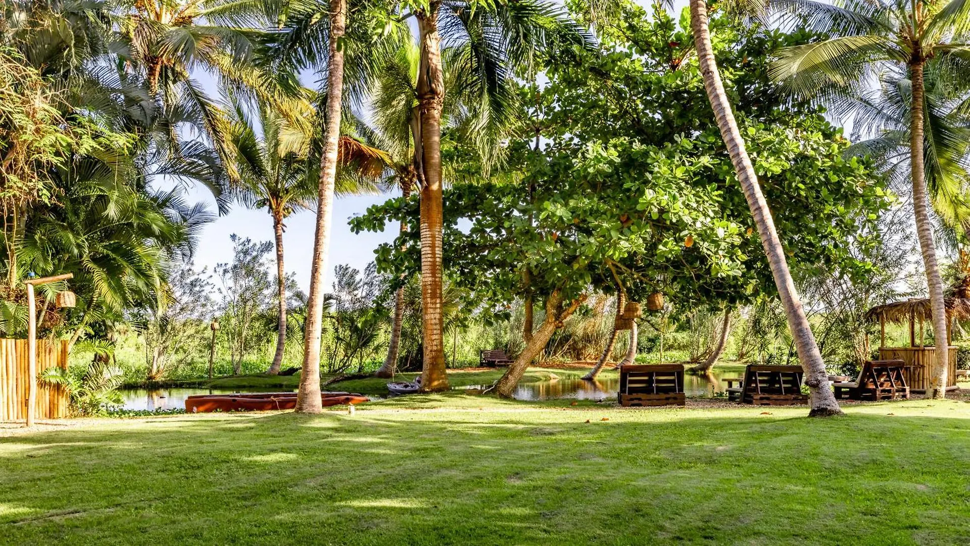 Kibayo Lagoon Villa Cabarete