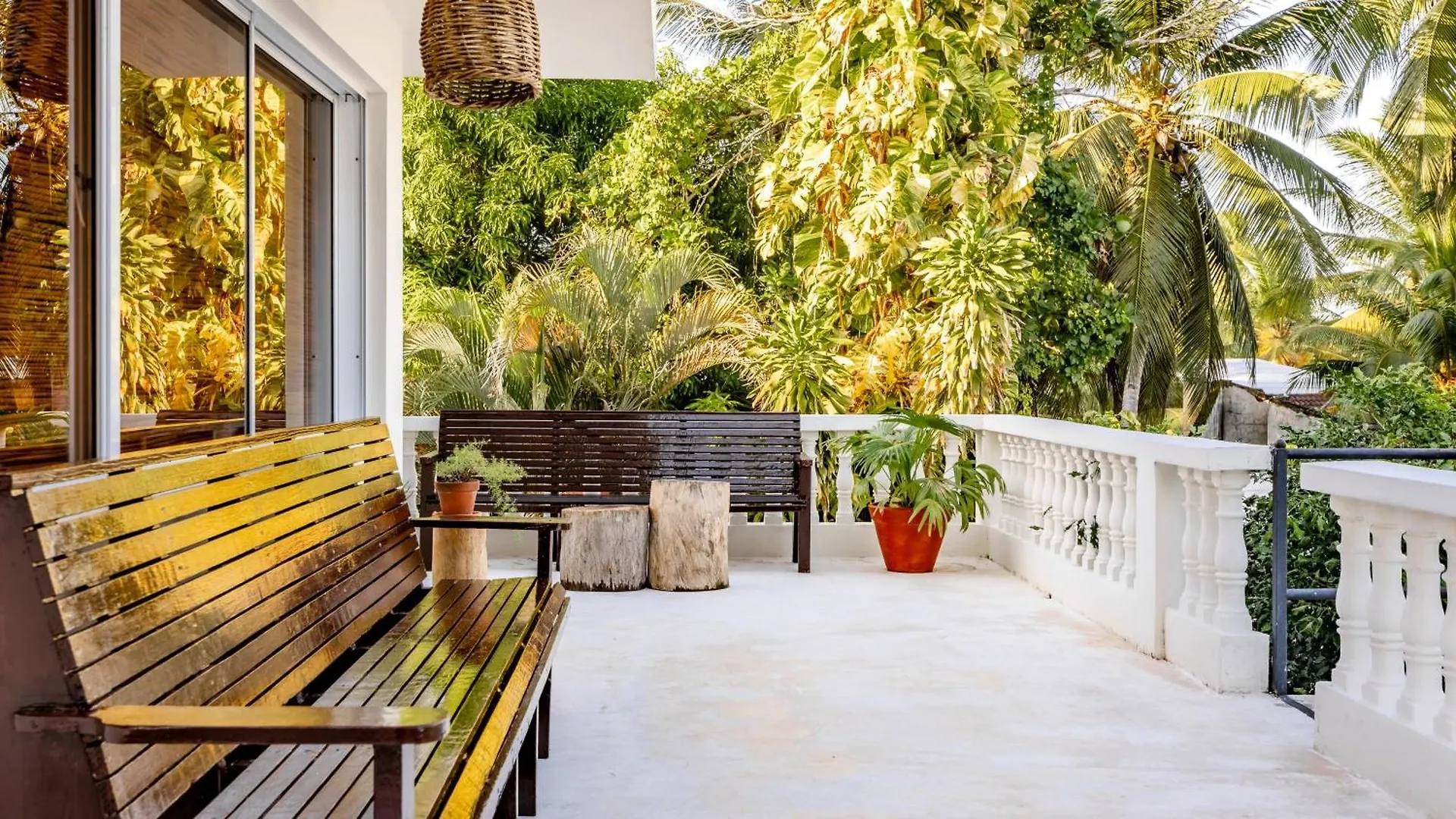 Kibayo Lagoon Villa Cabarete Dominikana