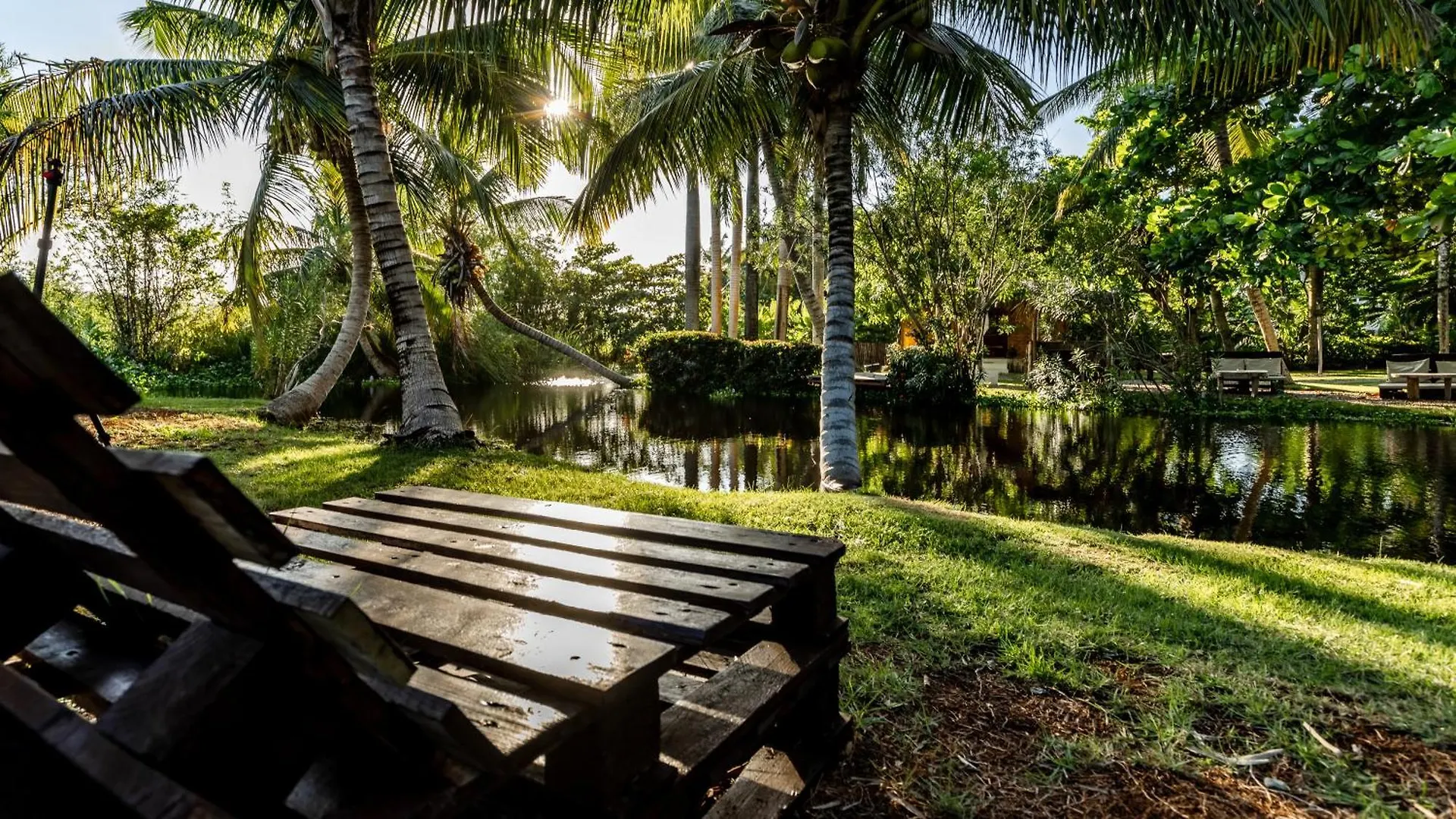 Hotel Kibayo Lagoon Villa Cabarete