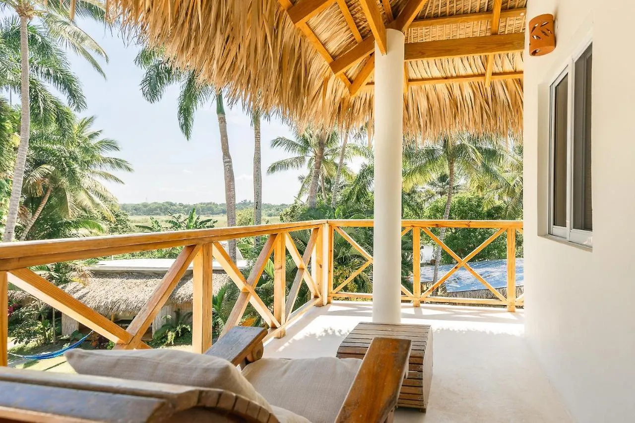 Kibayo Lagoon Villa Cabarete