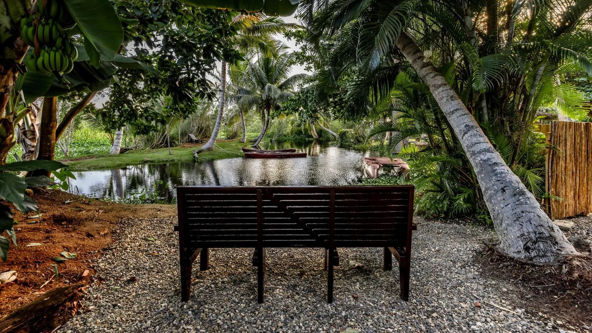 Kibayo Lagoon Villa Cabarete