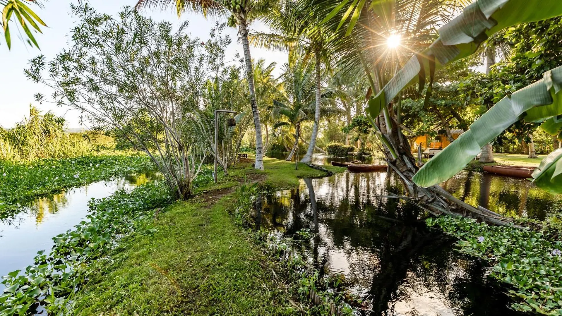 Kibayo Lagoon Villa Cabarete Hotel