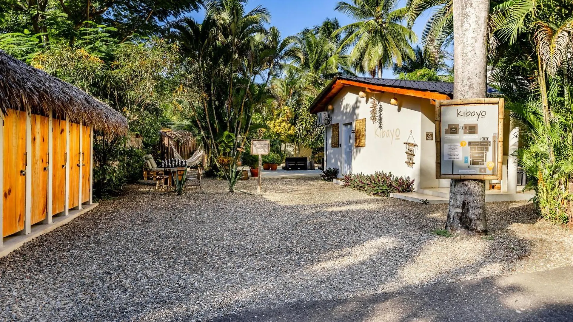 Hotel Kibayo Lagoon Villa Cabarete