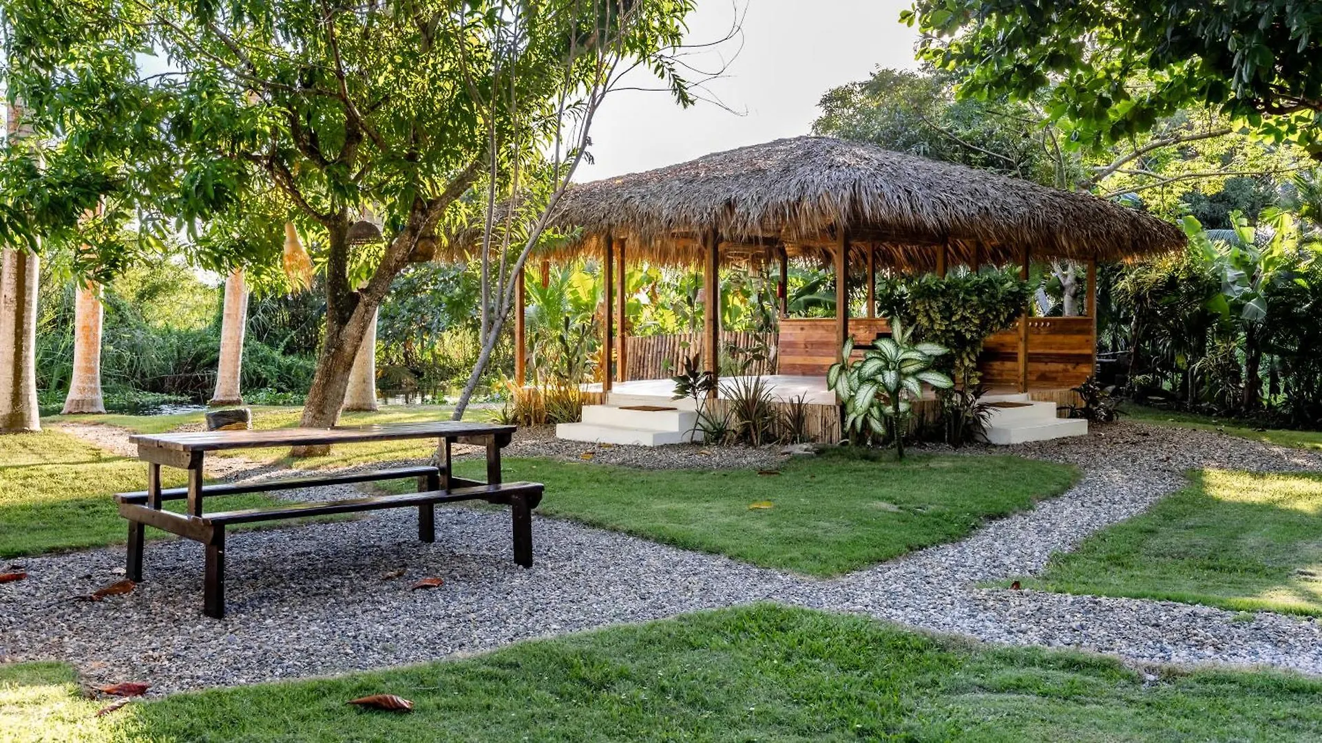 Kibayo Lagoon Villa Cabarete