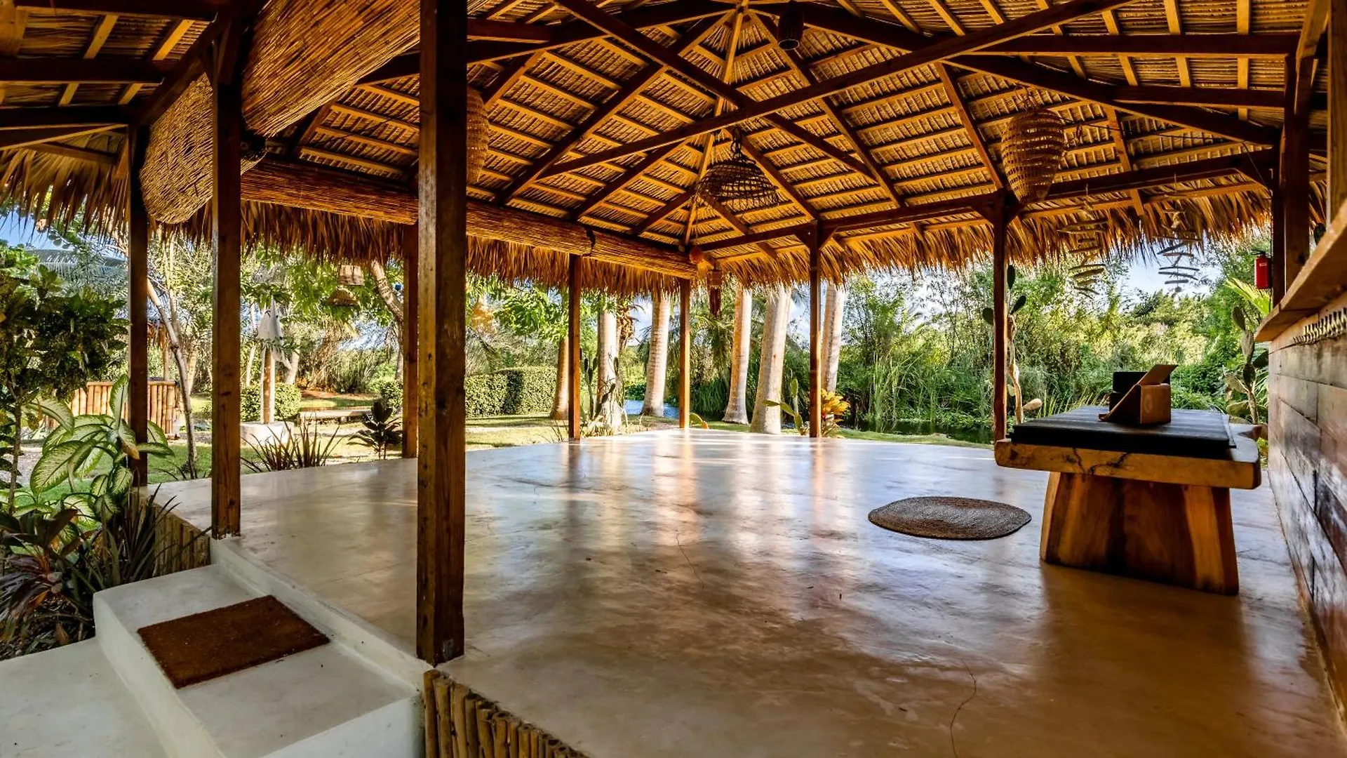 Hotel Kibayo Lagoon Villa Cabarete