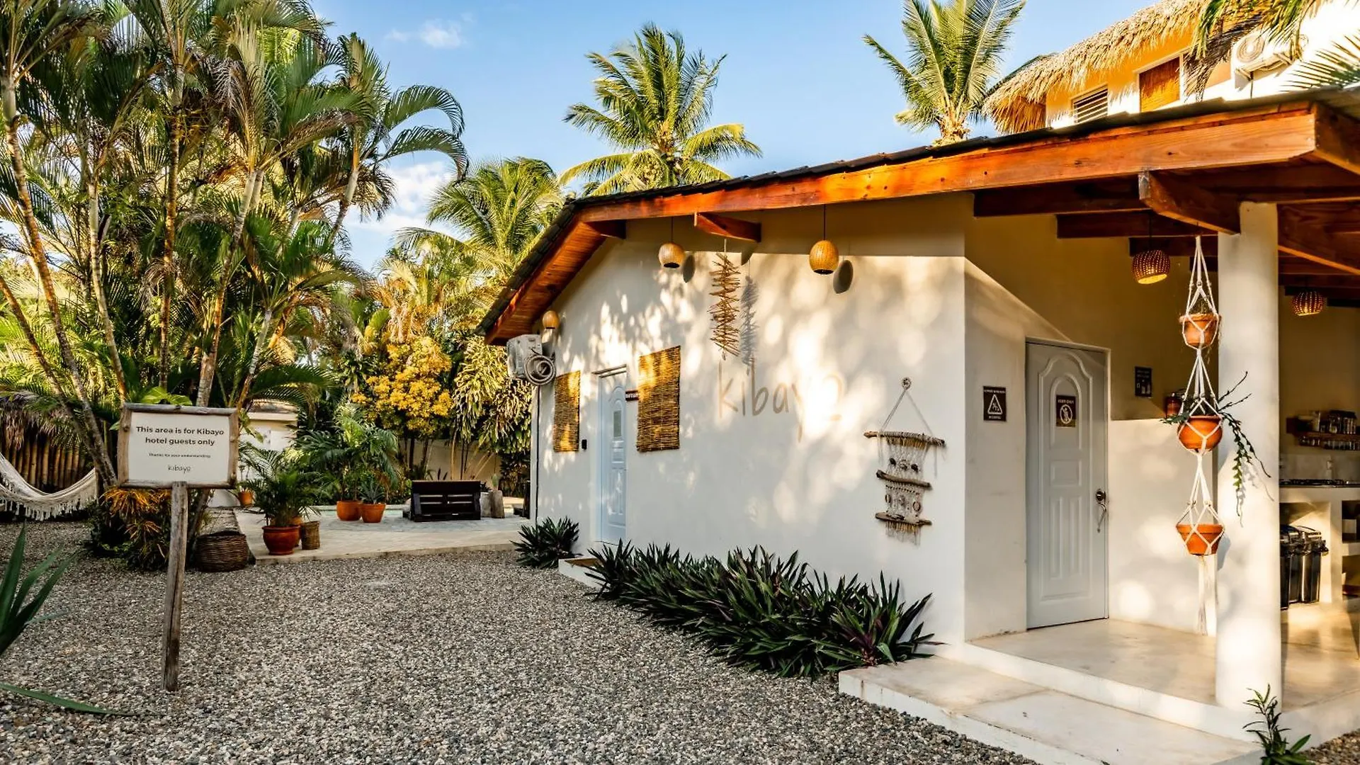 Hotel Kibayo Lagoon Villa Cabarete