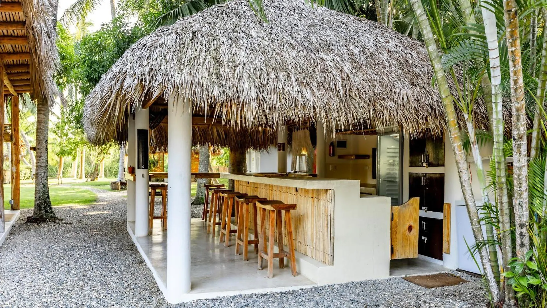 Kibayo Lagoon Villa Cabarete Hotel