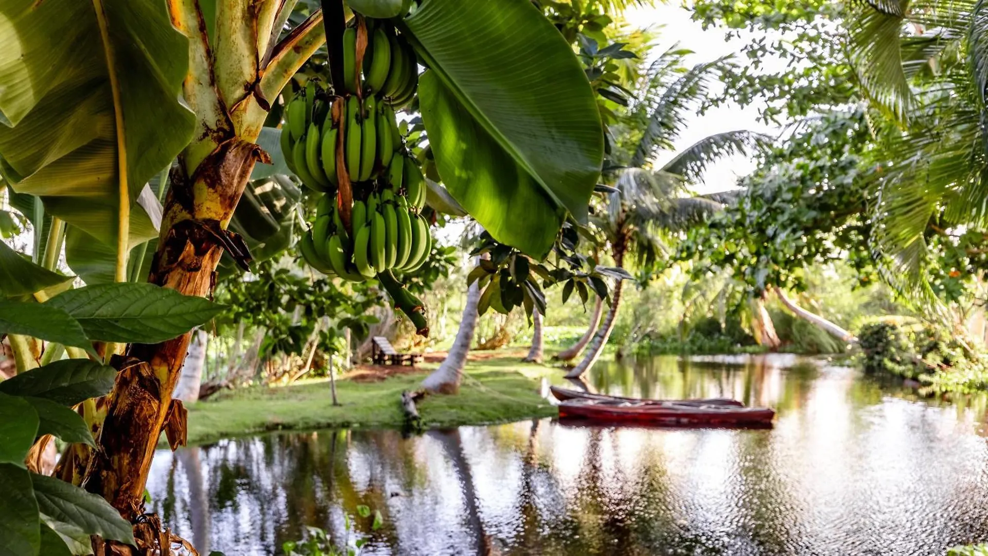 Kibayo Lagoon Villa Cabarete