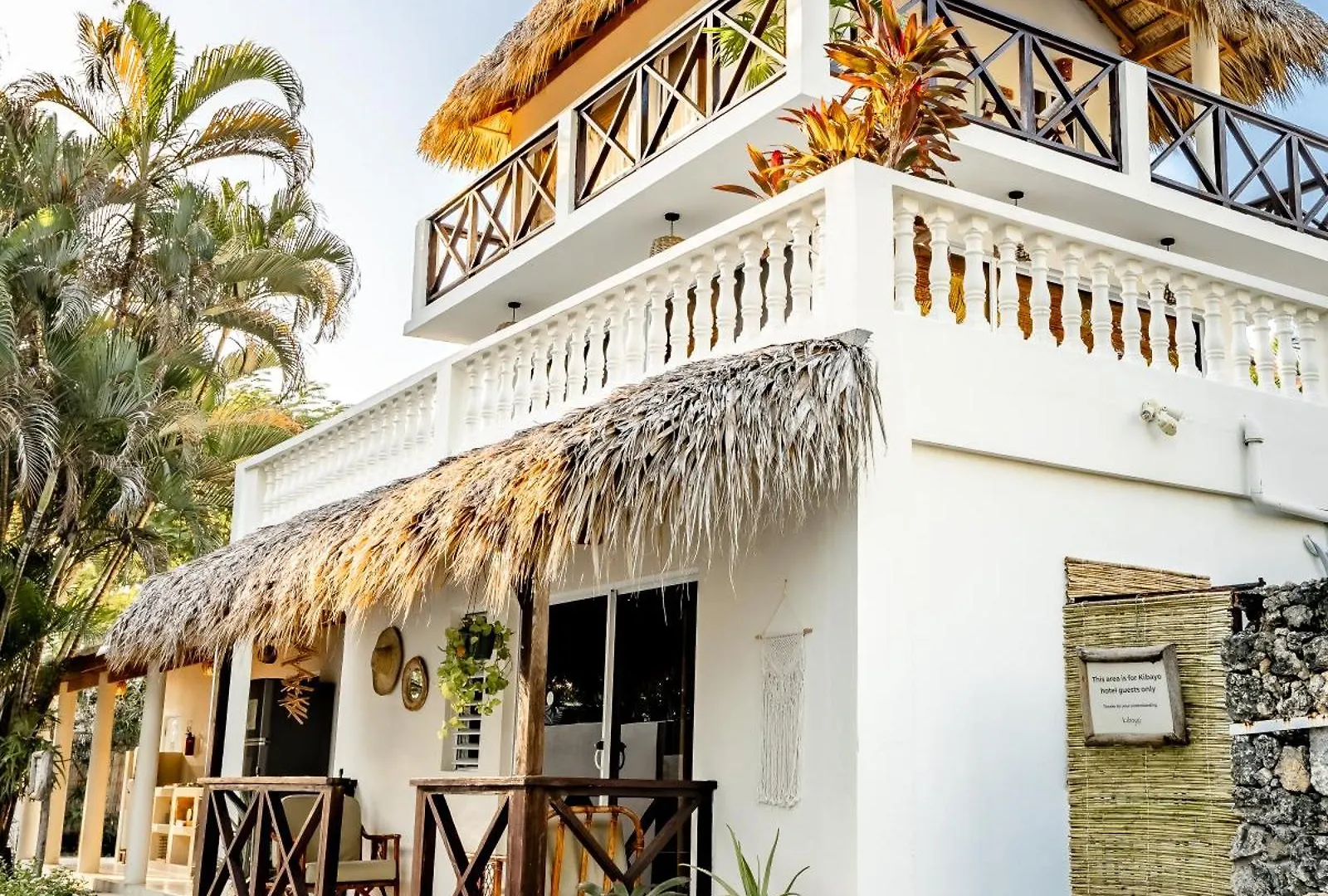 Hotel Kibayo Lagoon Villa Cabarete
