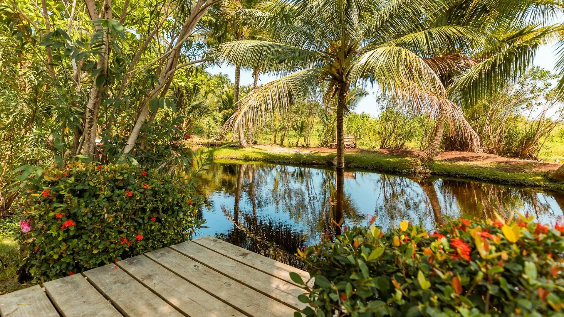 Kibayo Lagoon Villa Cabarete Hotel