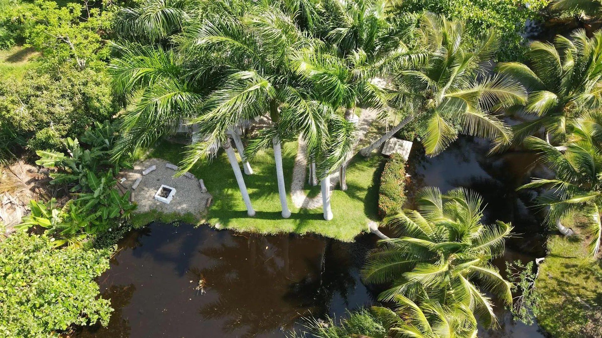 Hotel Kibayo Lagoon Villa Cabarete Dominican Republic