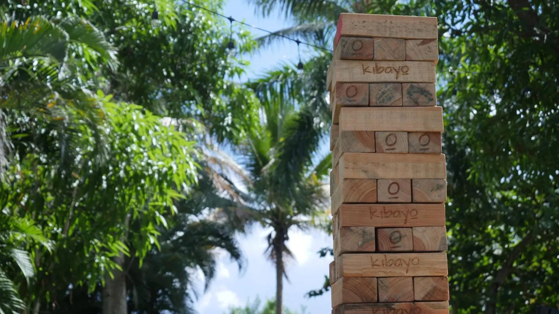 Kibayo Lagoon Villa Cabarete Hotel