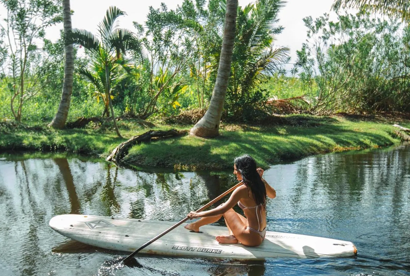 Kibayo Lagoon Villa Cabarete