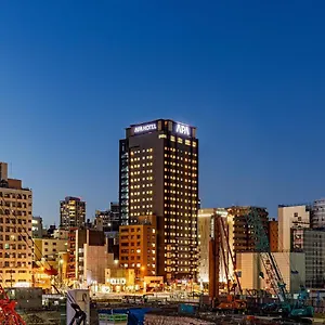 Apa Shinagawa Sengakuji Ekimae 3*, Tokio Japan
