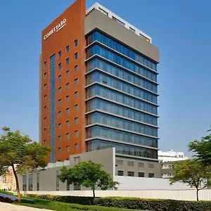 Courtyard By Marriott Culture Village, 4*, Dubai Emirati Arabi Uniti