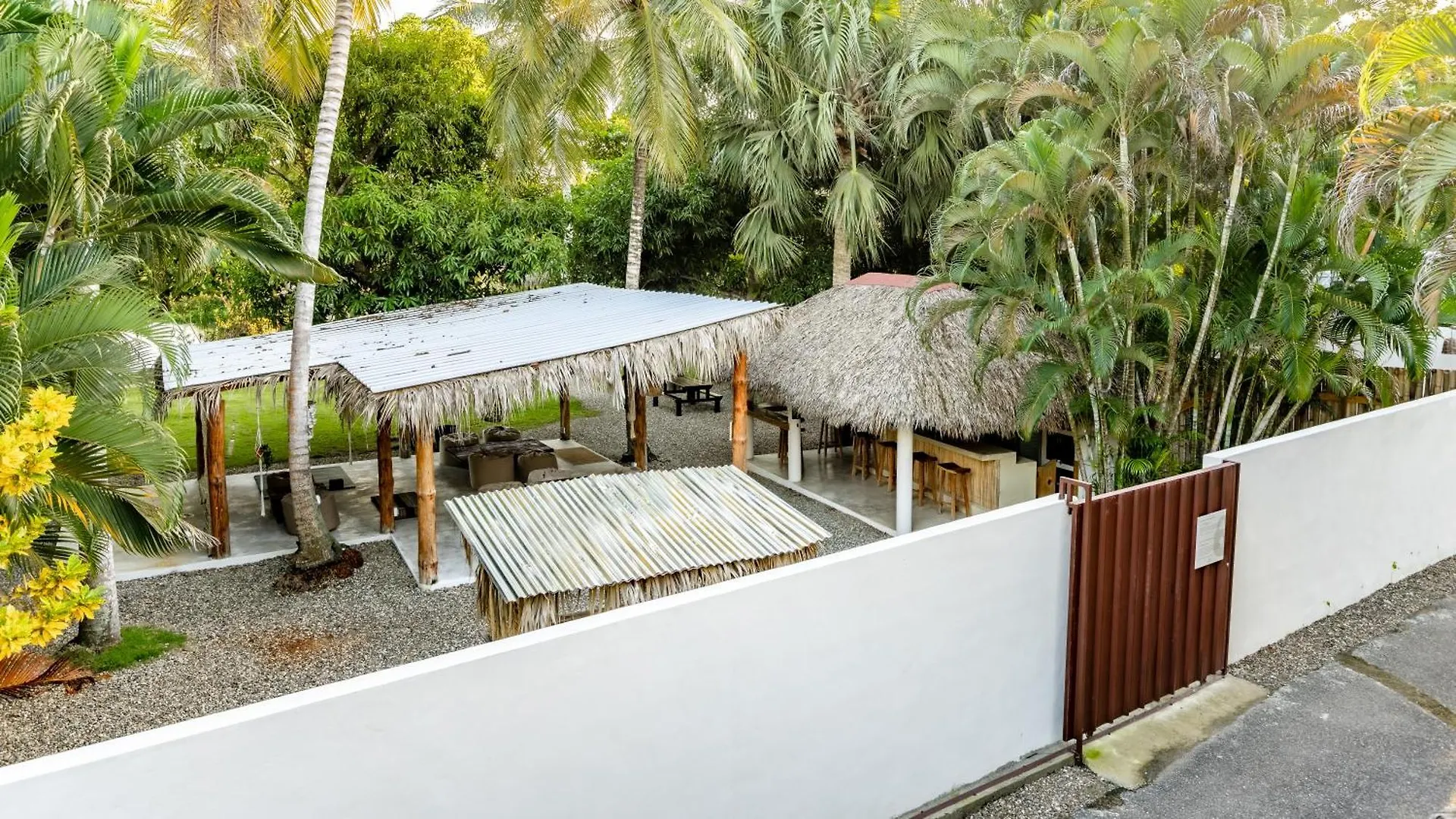 מלון קברטה Kibayo Lagoon Villa