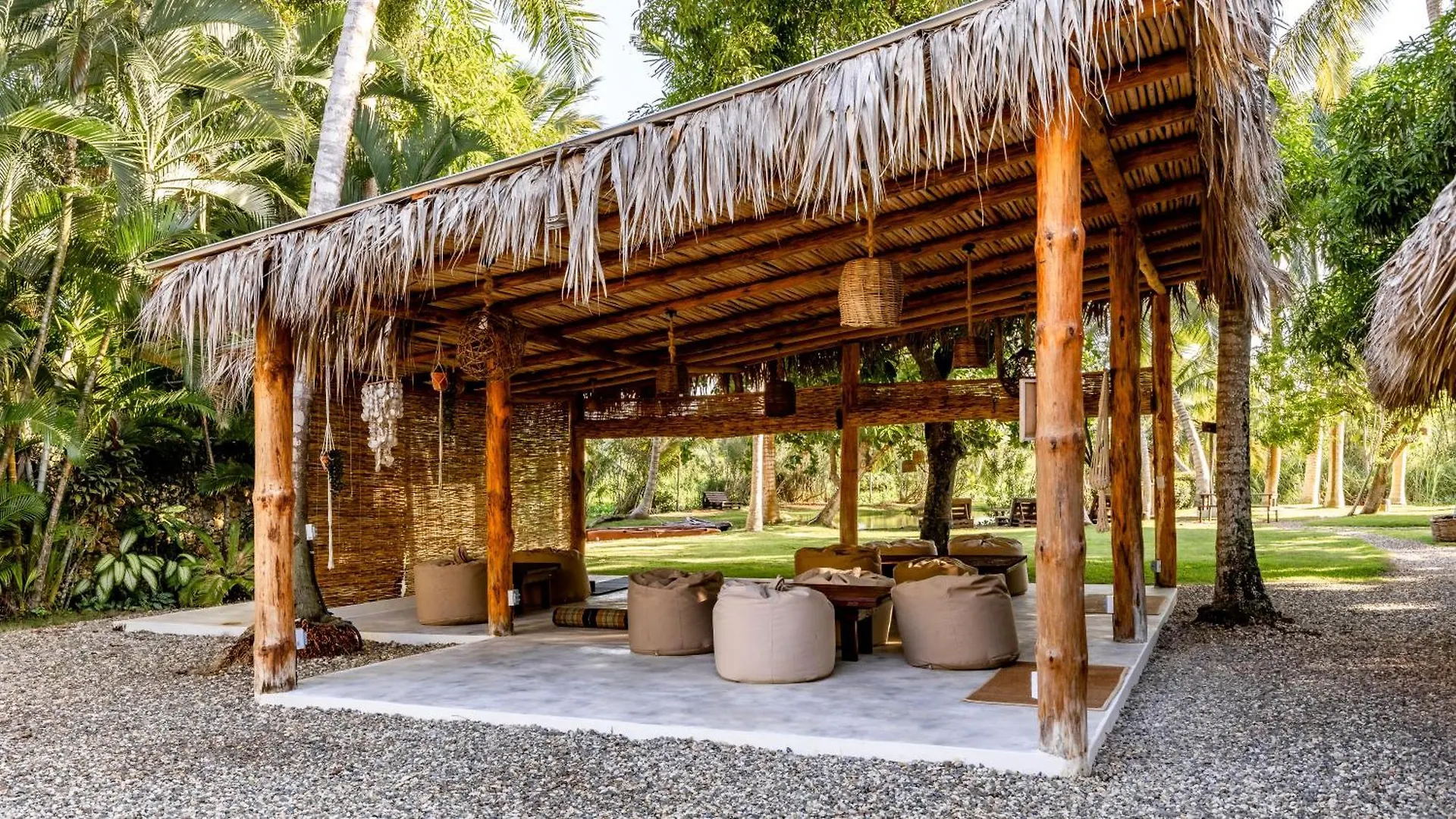 מלון קברטה Kibayo Lagoon Villa הרפובליקה הדומיניקנית