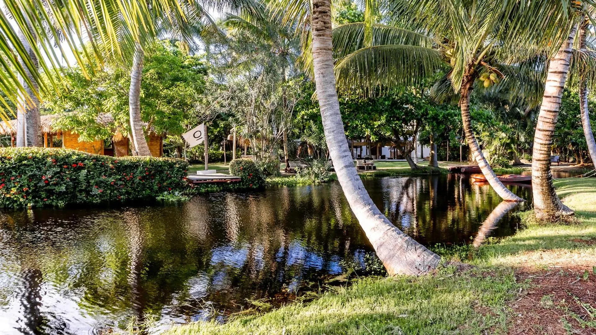 קברטה Kibayo Lagoon Villa מלון