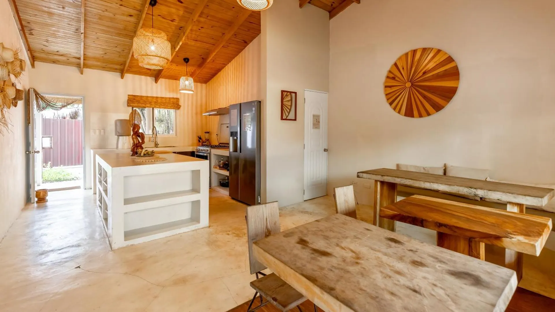 קברטה Kibayo Lagoon Villa הרפובליקה הדומיניקנית