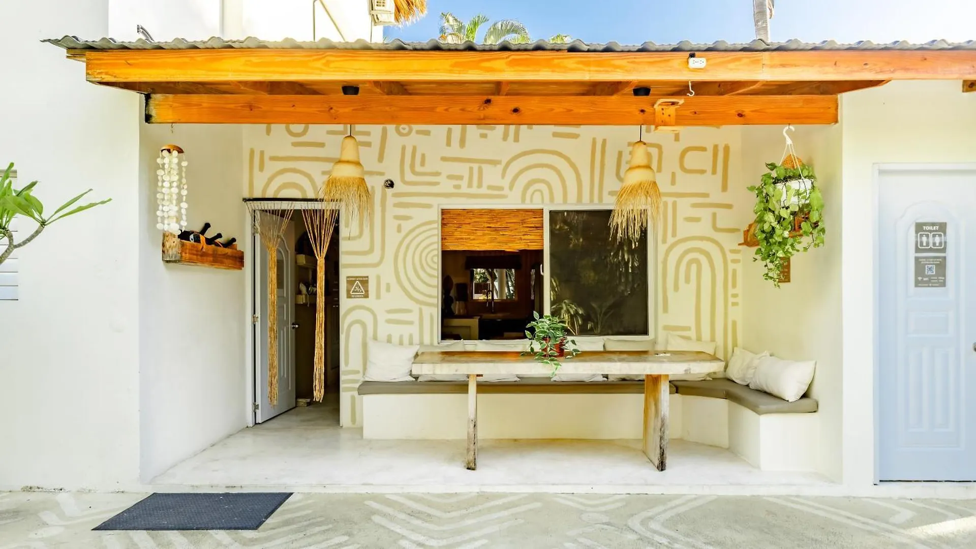 מלון קברטה Kibayo Lagoon Villa