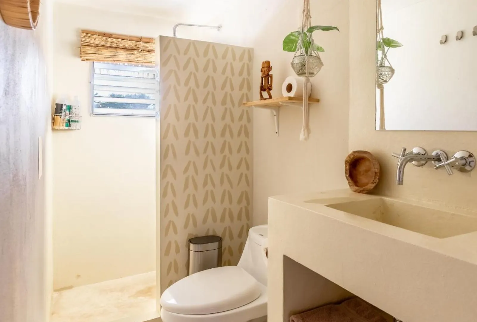 מלון קברטה Kibayo Lagoon Villa הרפובליקה הדומיניקנית